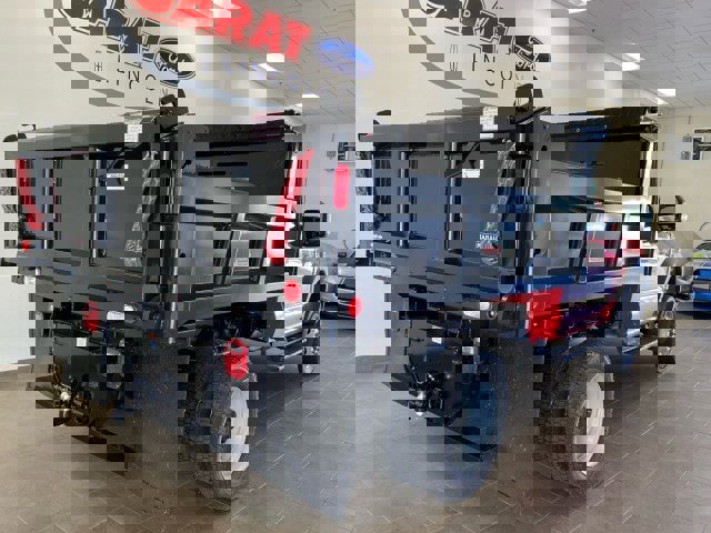 New 2025 Ford F550 4x4 Regular Cab Super Duty image 7