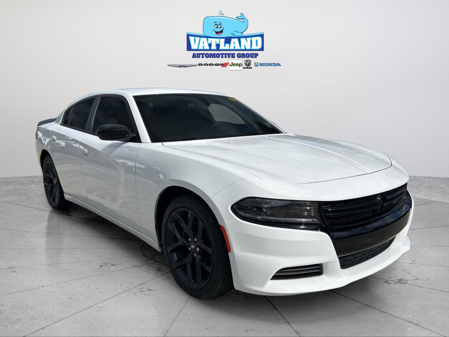 Certified 2023 Dodge Charger SXT w/ Blacktop Package image 33