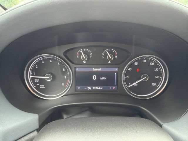 Certified 2023 Buick Enclave Essence w/ Sport Touring Edition AWD/4WD image 28