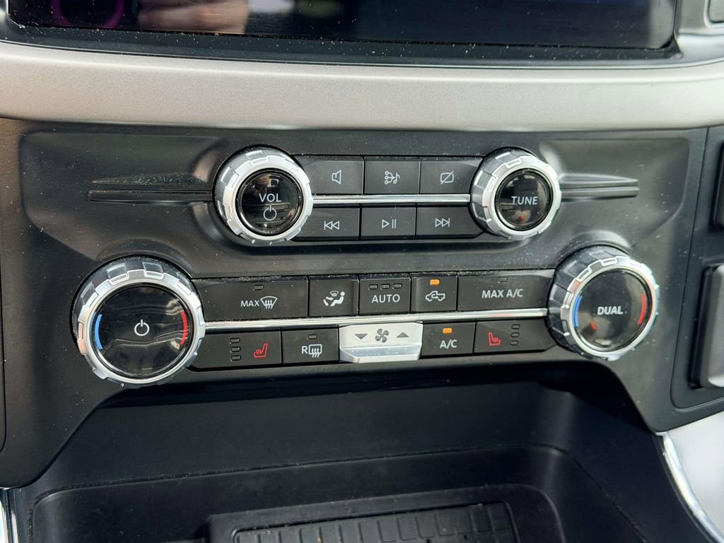 Used 2024 Ford F150 XLT w/ Equipment Group 302A MID AWD/4WD image 5