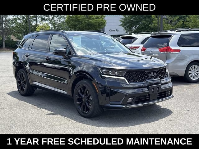 Used 2023 Kia Sorento SX FWD image 1