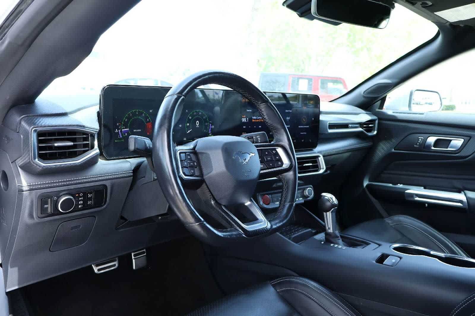 Used 2024 Ford Mustang Premium RWD image 2
