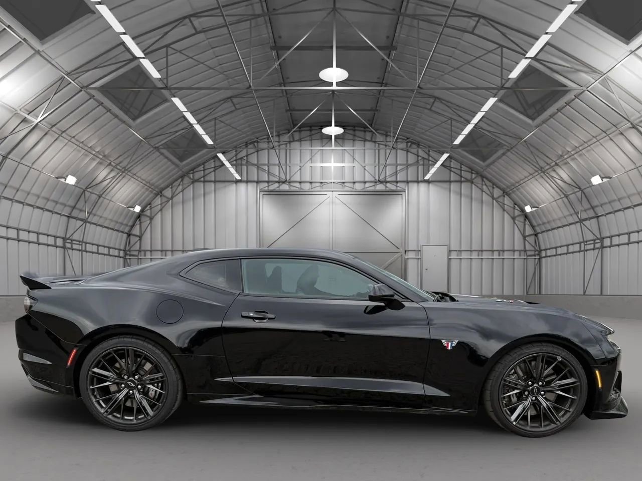 Used 2020 Chevrolet Camaro ZL1 RWD image 5