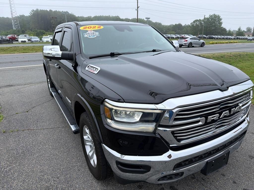Used 2022 RAM 1500 Laramie RWD image 5