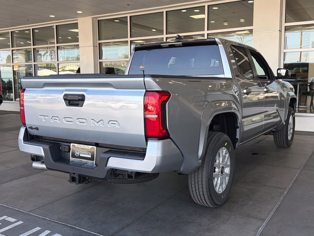 New 2026 Toyota Tacoma SR5 AWD/4WD image 13