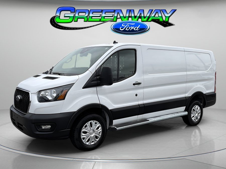 Used 2025 Ford Transit 250 Low Roof w/ Exterior Upgrade Package RWD image 1