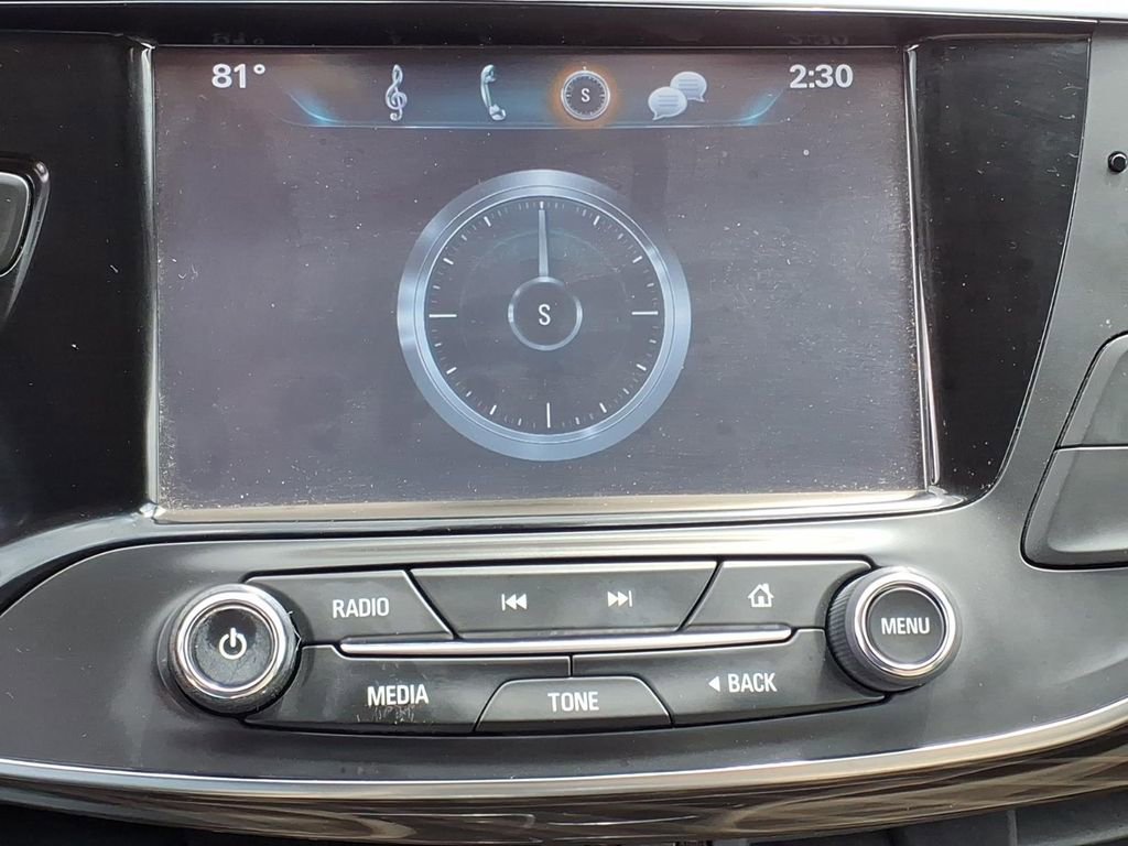 Certified 2020 Buick Envision FWD image 17