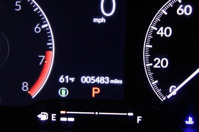 Certified 2024 Honda Civic LX image 25