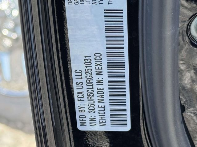 Used 2024 RAM 2500 Tradesman w/ Chrome Appearance Group image 30