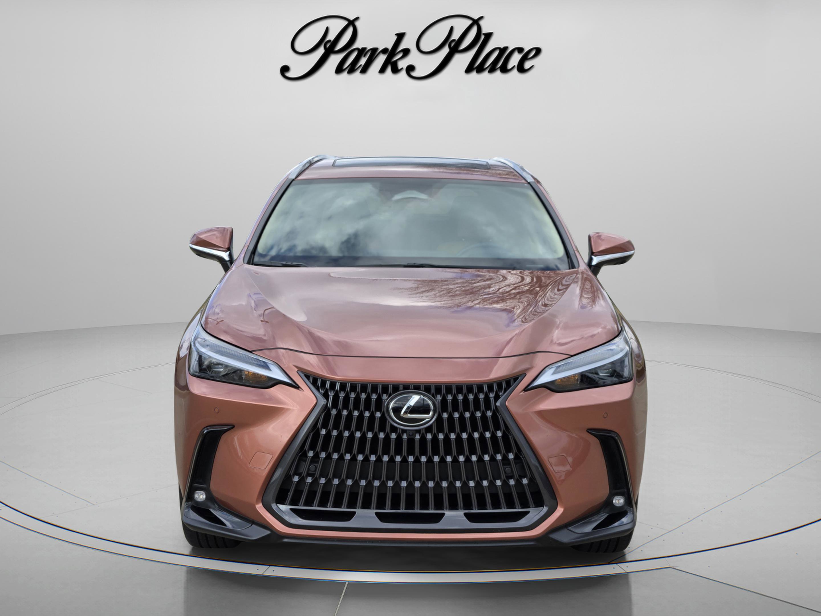 Used 2025 Lexus NX 350 Premium Package image 9