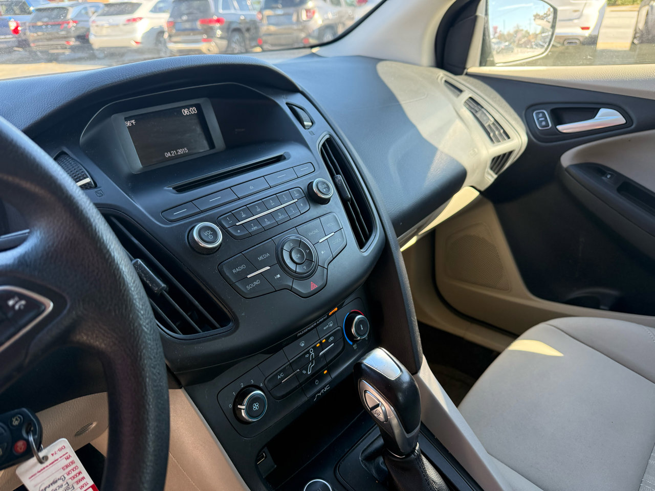 Used 2015 Ford Focus SE image 5