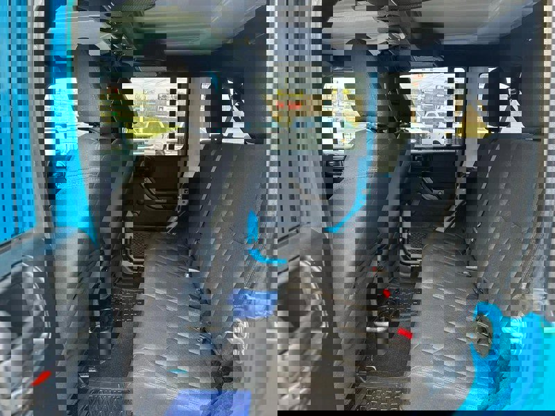 Used 2018 Jeep Wrangler Unlimited Sport w/ Connectivity Group image 9