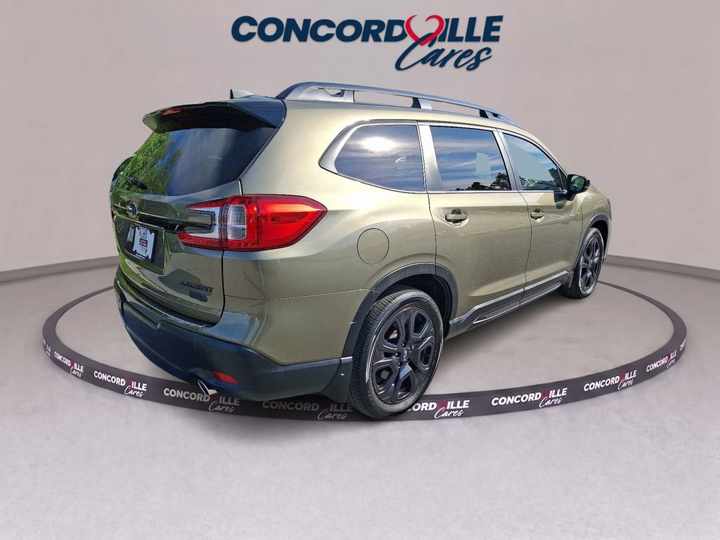 Certified 2024 Subaru Ascent Onyx Edition AWD/4WD image 6