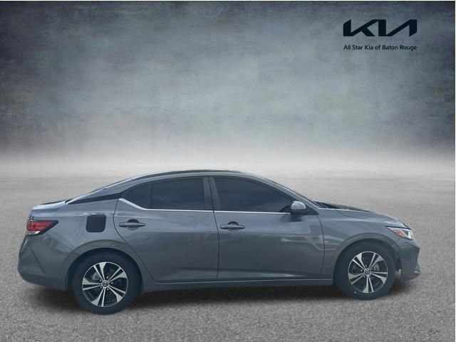 Used 2022 Nissan Sentra SV