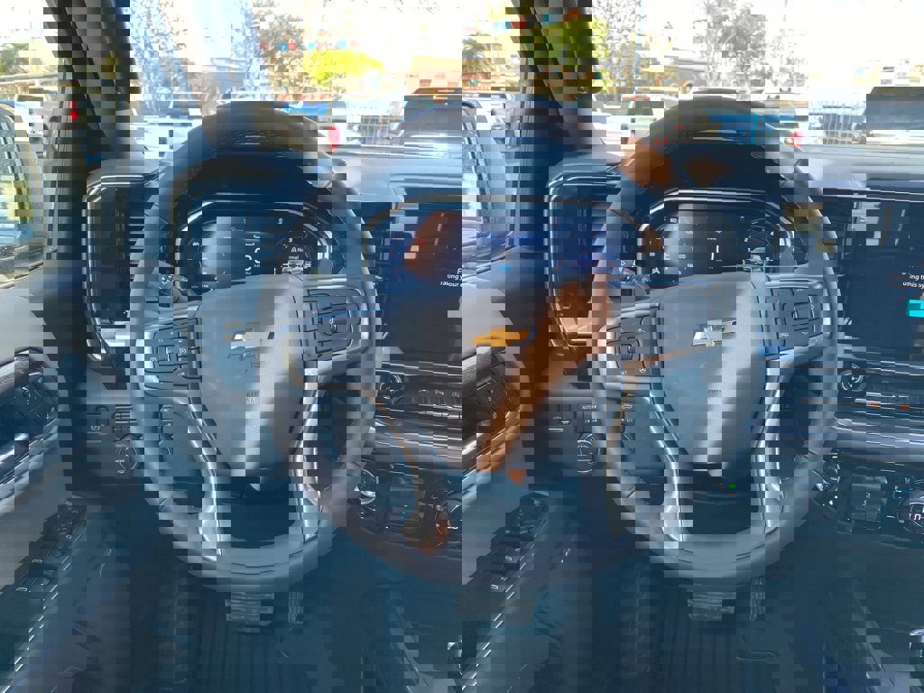 New 2026 Chevrolet Silverado 1500 LTZ w/ Z71 Off-Road Package image 4