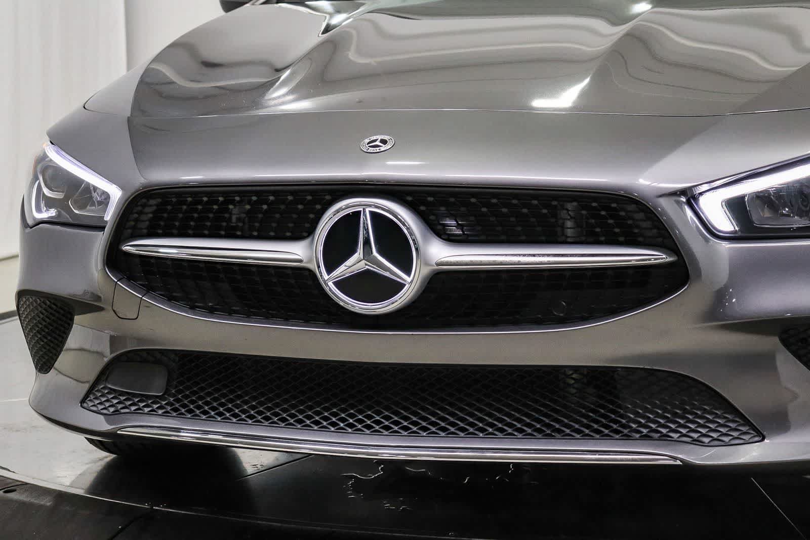 Certified 2023 Mercedes-Benz CLA 250 image 8