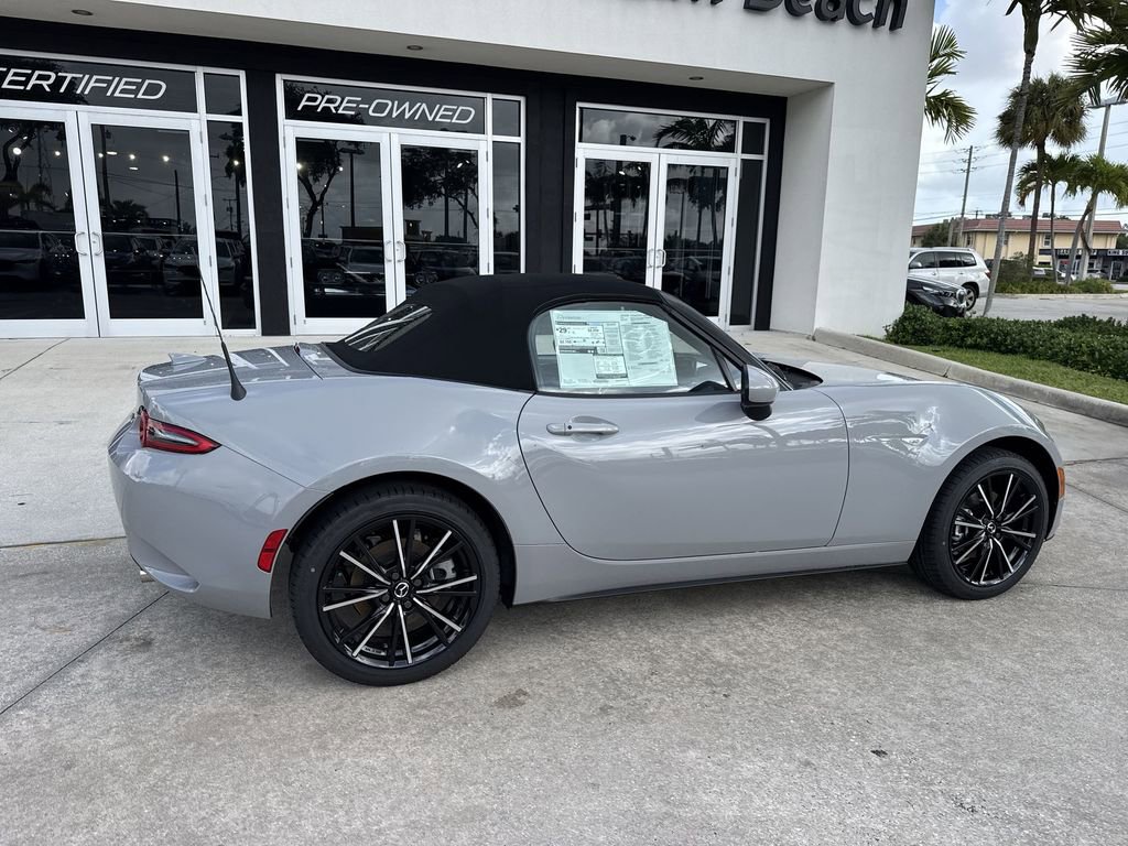 New 2026 MAZDA MX-5 Miata Grand Touring image 4