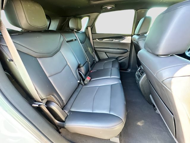 Used 2024 Cadillac XT5 Premium Luxury AWD/4WD image 27