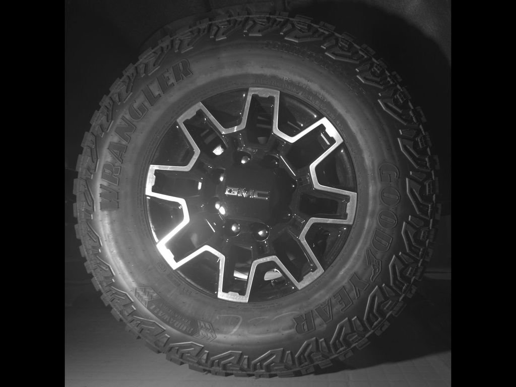 New 2026 GMC Sierra 2500 AT4X AWD/4WD image 9