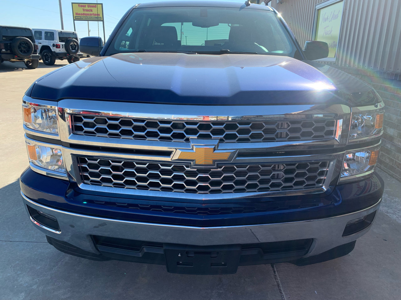 Used 2014 Chevrolet Silverado 1500 LT w/ LT Convenience Package image 7
