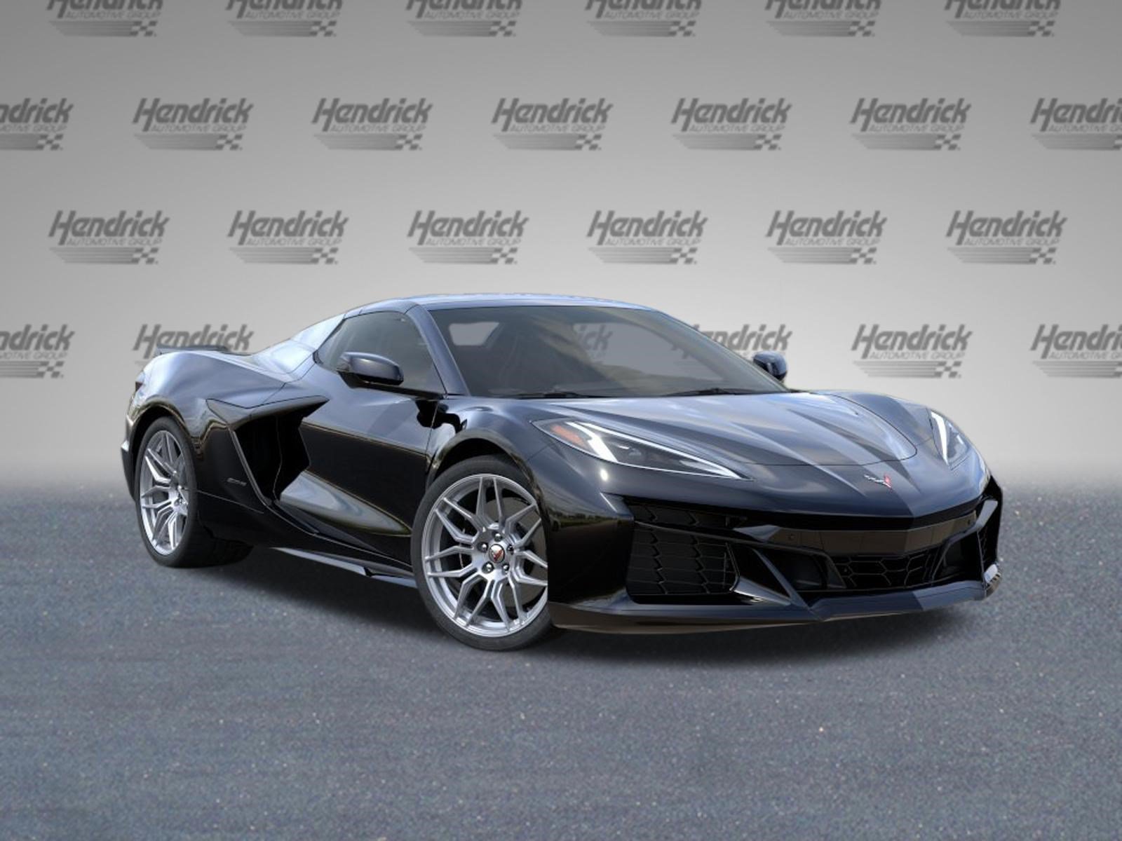 New 2026 Chevrolet Corvette Z06 RWD image 2