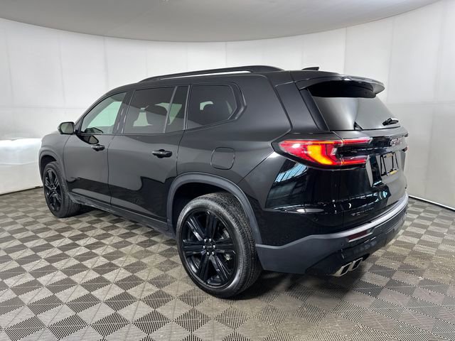 New 2025 GMC Acadia Elevation w/ Black Edition image 5