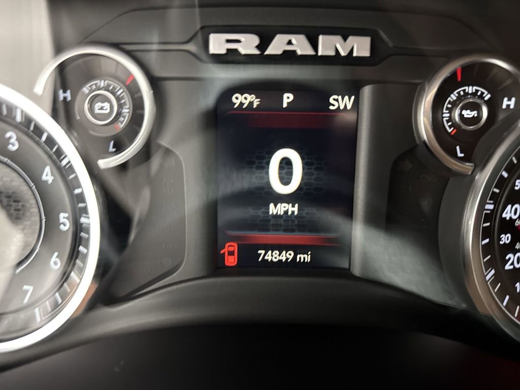 Used 2021 RAM 2500 Tradesman image 12