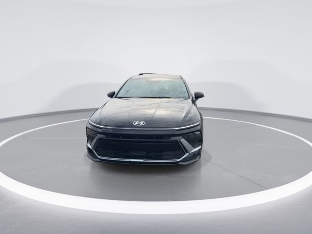 New 2026 Hyundai Sonata Blue FWD image 3