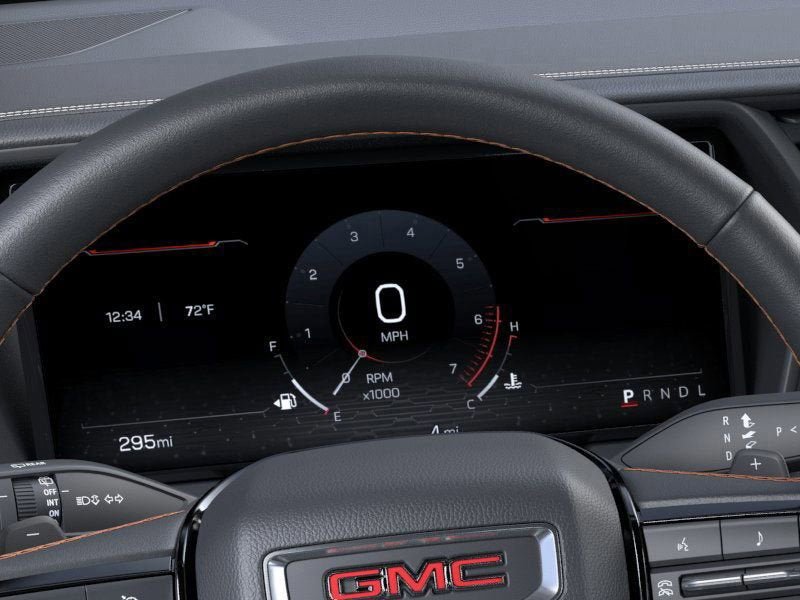 New 2026 GMC Terrain AT4 AWD/4WD image 18