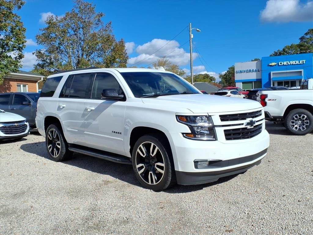 Used 2019 Chevrolet Tahoe Premier image 1