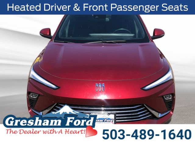 Used 2024 Buick Envista Preferred w/ Convenience I Package image 10