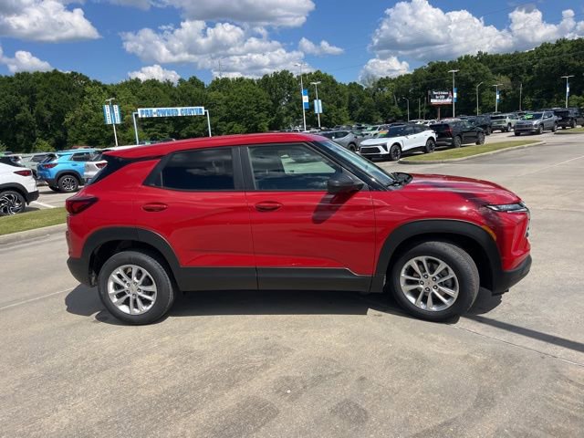 New 2026 Chevrolet TrailBlazer LS image 7