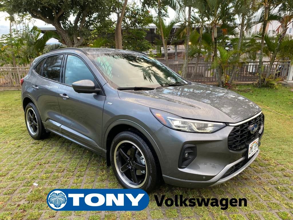 Used 2024 Ford Escape ST-Line Elite image 1