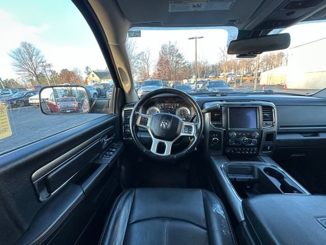 Used 2018 RAM 2500 Laramie w/ Sport Appearance Group image 17