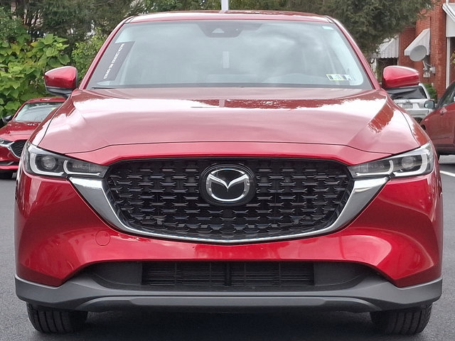 Certified 2023 MAZDA CX-5 AWD 2.5 S w/ Select Package image 2