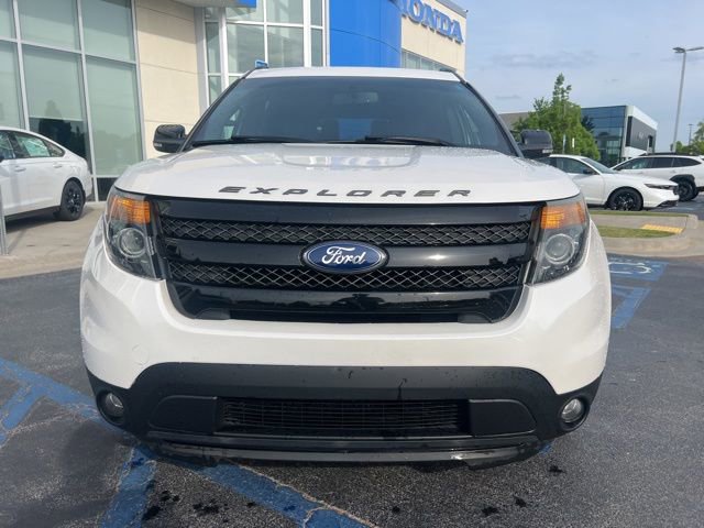 Used 2015 Ford Explorer Sport w/ Equipment Group 401A image 3