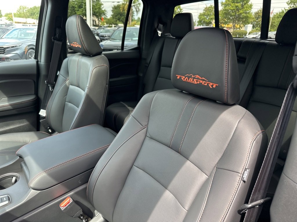 New 2026 Honda Ridgeline TrailSport image 25