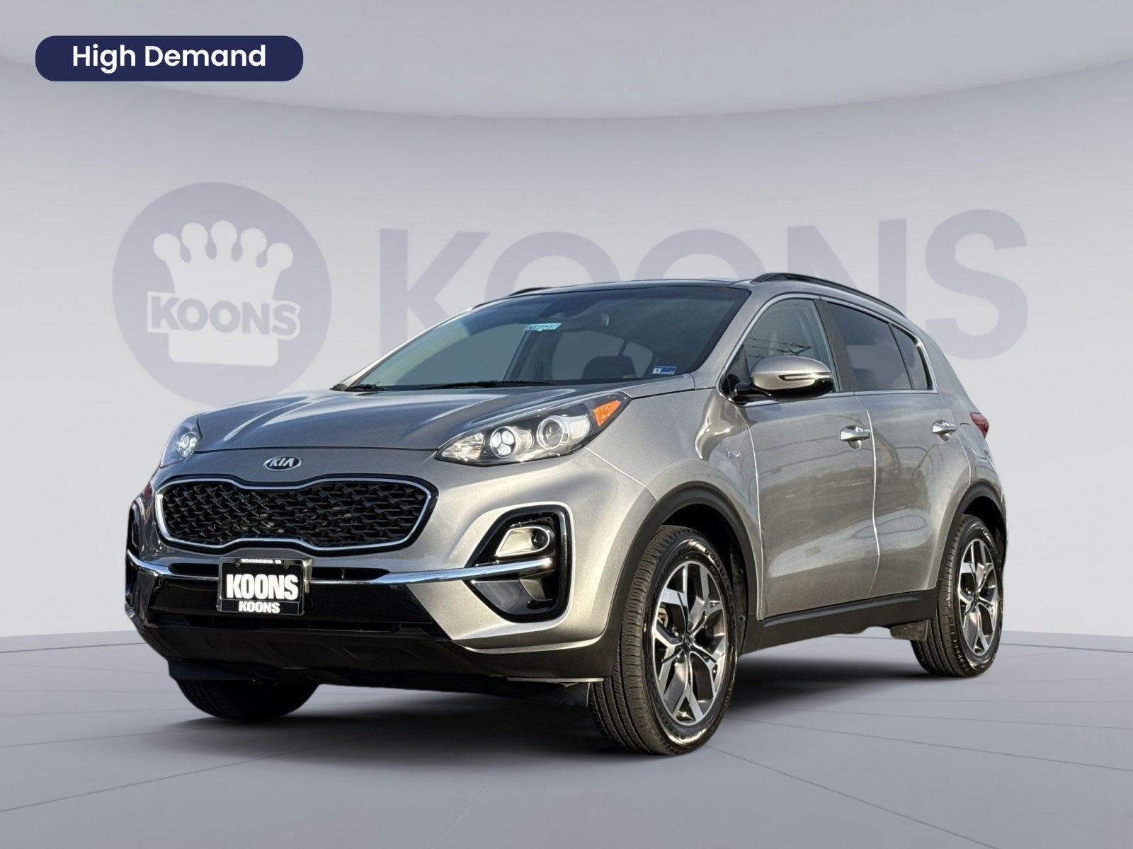 Used 2022 Kia Sportage EX