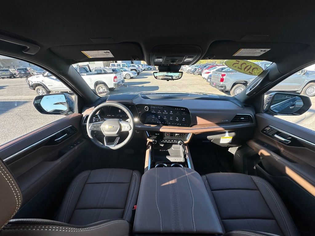 New 2025 Chevrolet Tahoe High Country image 24