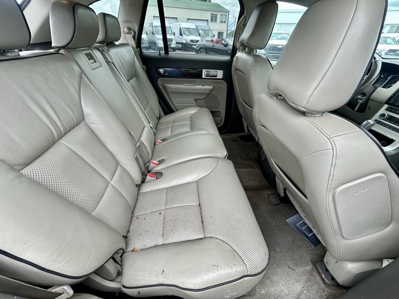 Used 2008 Lincoln MKX AWD image 13