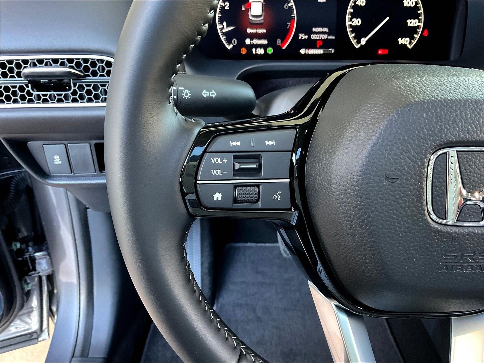 Used 2026 Honda HR-V EX-L image 11