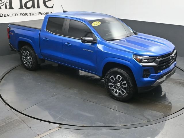 Used 2024 Chevrolet Colorado Z71 w/ Z71 Convenience Package 2 AWD/4WD image 47