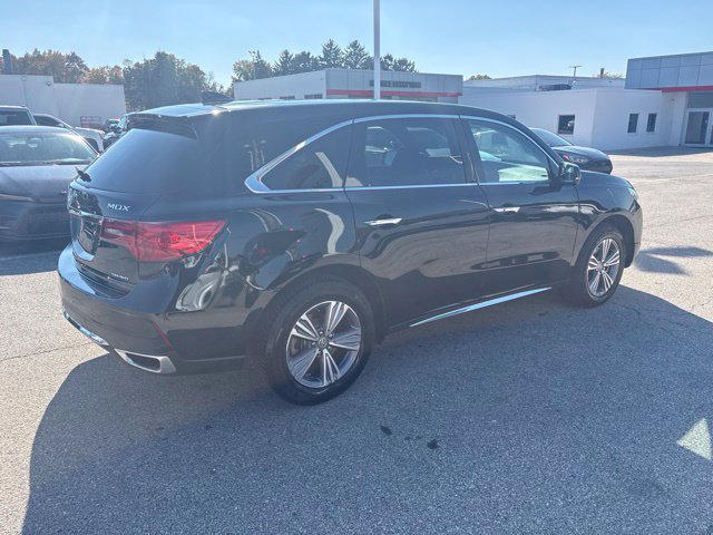 Used 2020 Acura MDX SH-AWD image 3