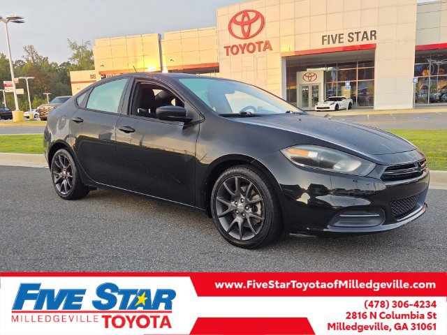 Used 2016 Dodge Dart SE w/ Convenience Group FWD image 1
