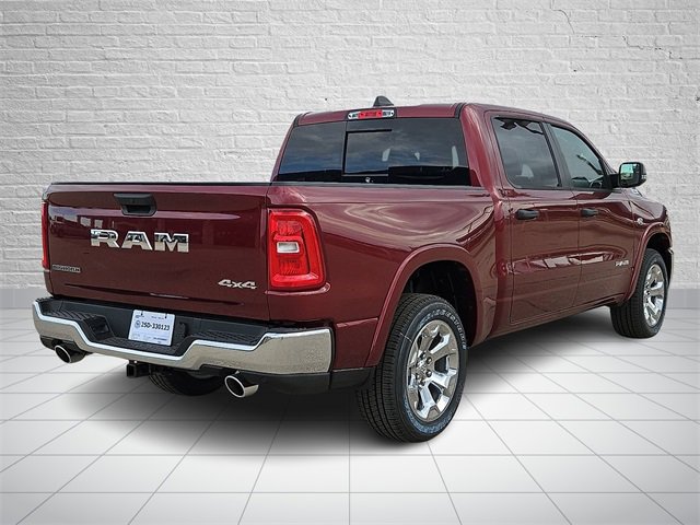 New 2026 RAM 1500 4x4 Crew Cab image 4