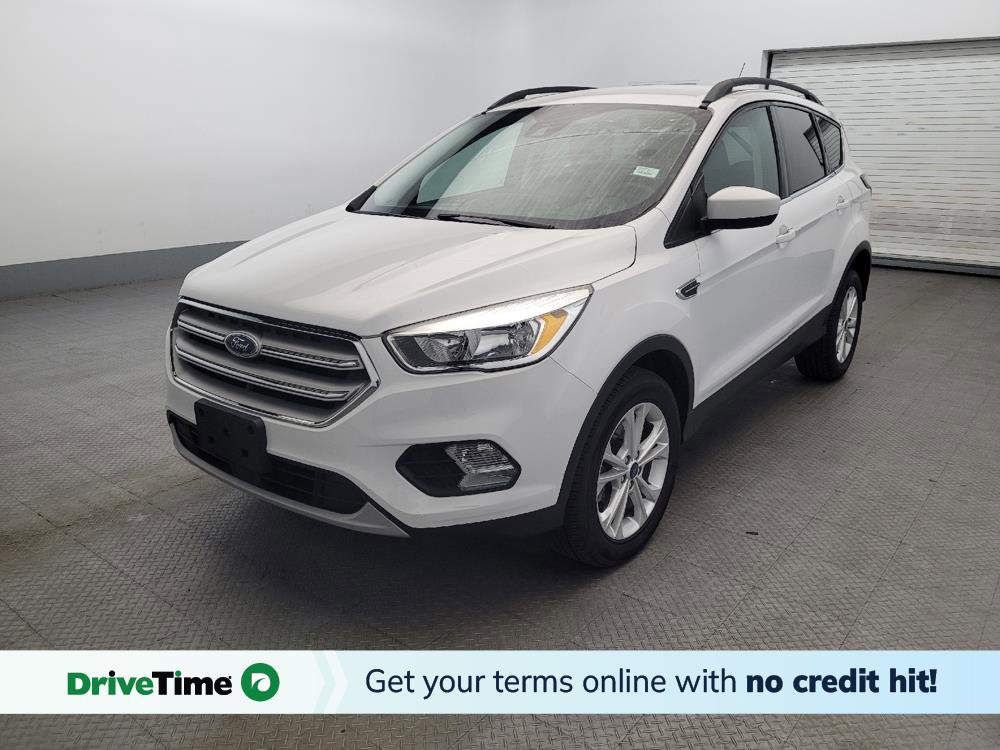 Used 2018 Ford Escape SE w/ Ford Safe & Smart Package