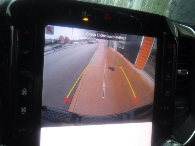 New 2026 RAM 1500 4x4 Crew Cab image 24