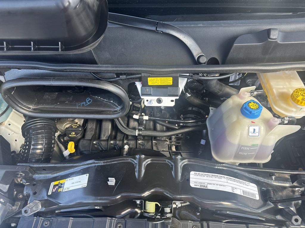 Used 2025 RAM ProMaster 1500 image 20