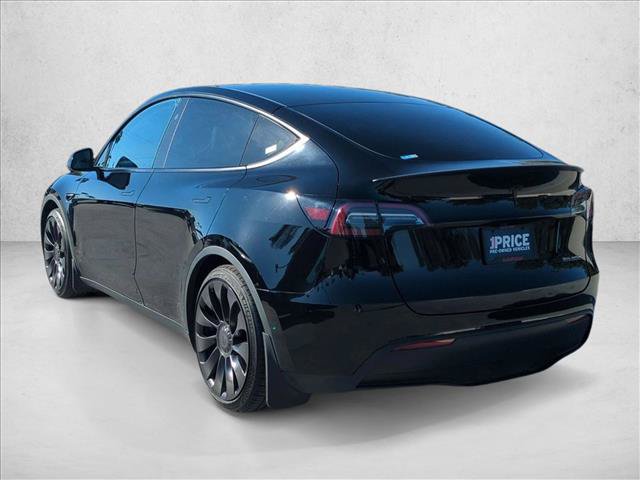 Used 2023 Tesla Model Y Performance AWD/4WD image 8
