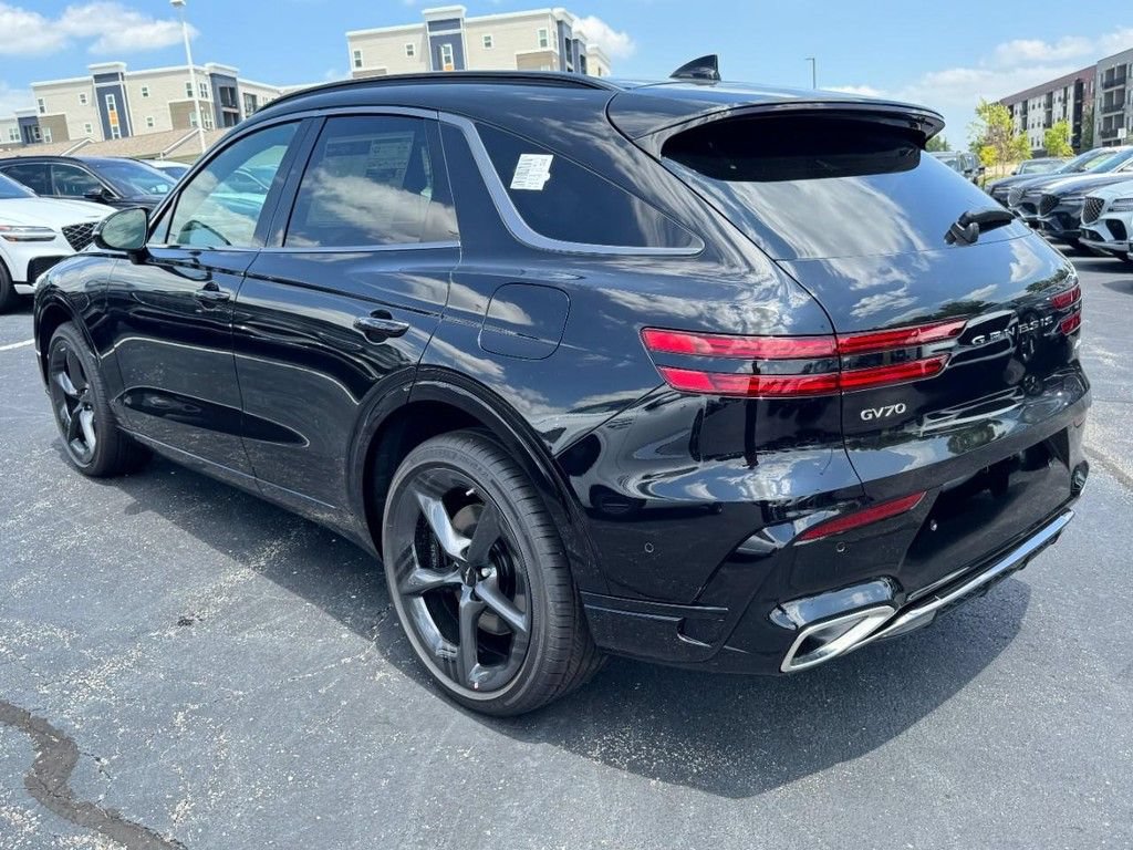 New 2026 Genesis GV70 2.5T Sport Prestige AWD/4WD image 5